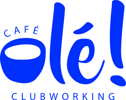 Café Olé logo