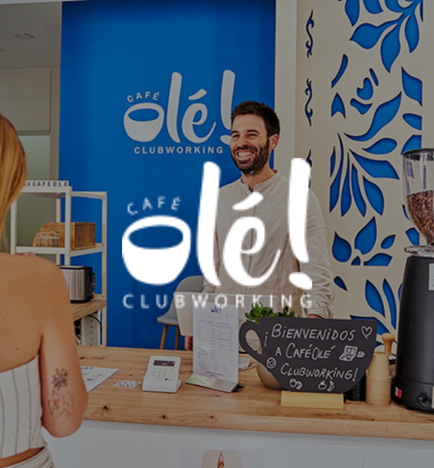 Café Olé Clubworking