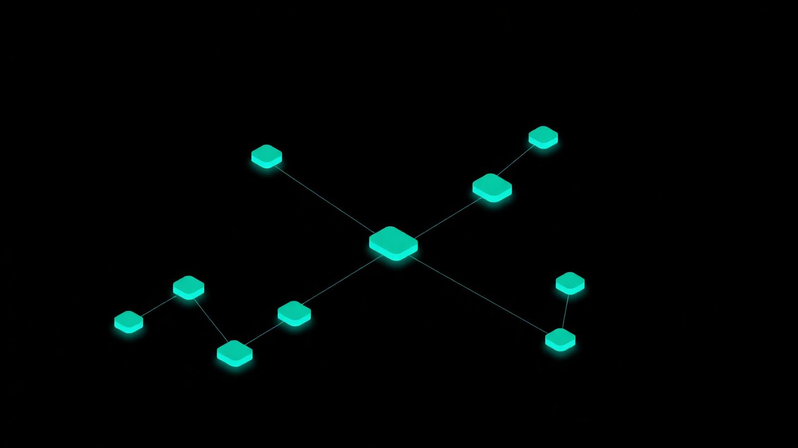 Figure 1. The minimum data layer we ship in week two. Fewer objects, cleaner joins, one identity.