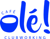 Café Olé logo